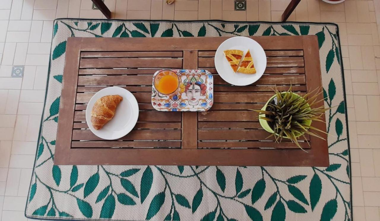 Il Vaso Di Creta Bed & Breakfast Ragusa Ngoại thất bức ảnh