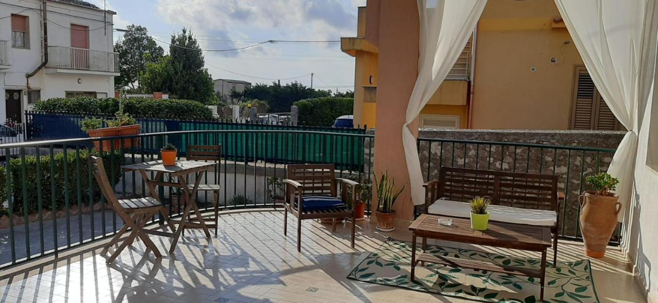 Il Vaso Di Creta Bed & Breakfast Ragusa Ngoại thất bức ảnh