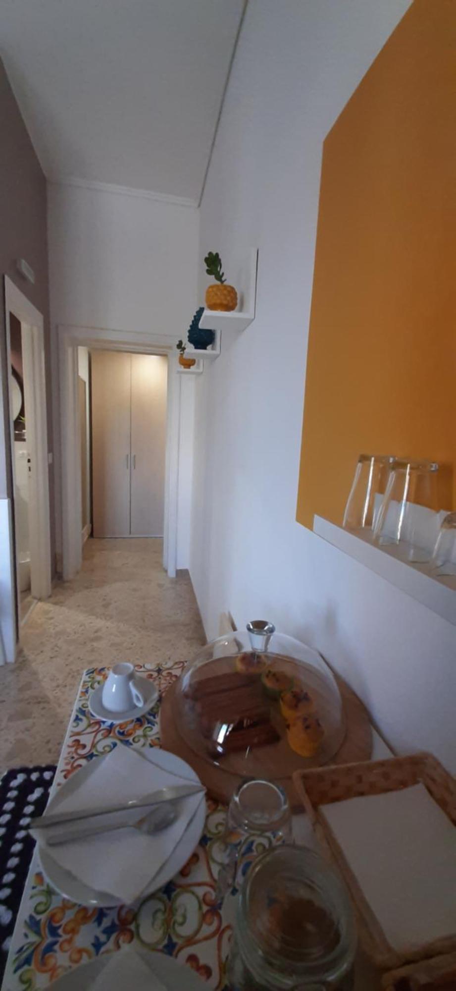 Il Vaso Di Creta Bed & Breakfast Ragusa Ngoại thất bức ảnh