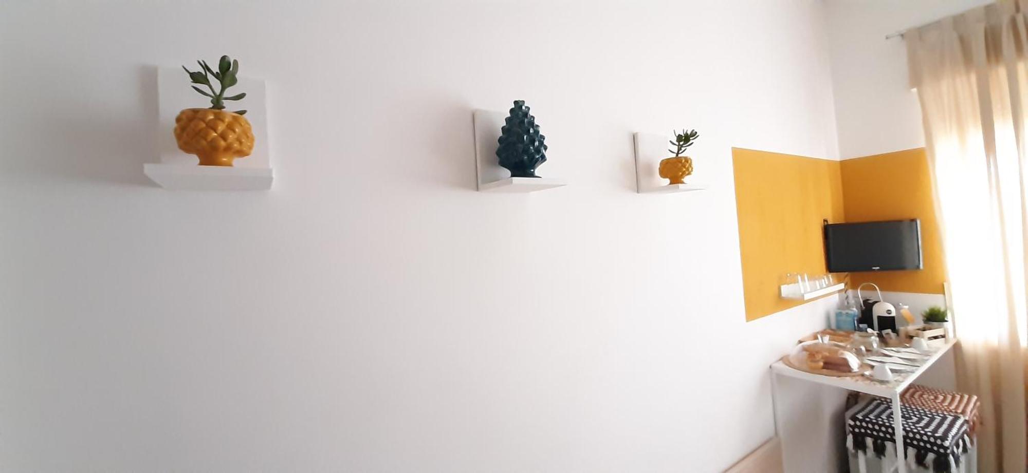 Il Vaso Di Creta Bed & Breakfast Ragusa Ngoại thất bức ảnh