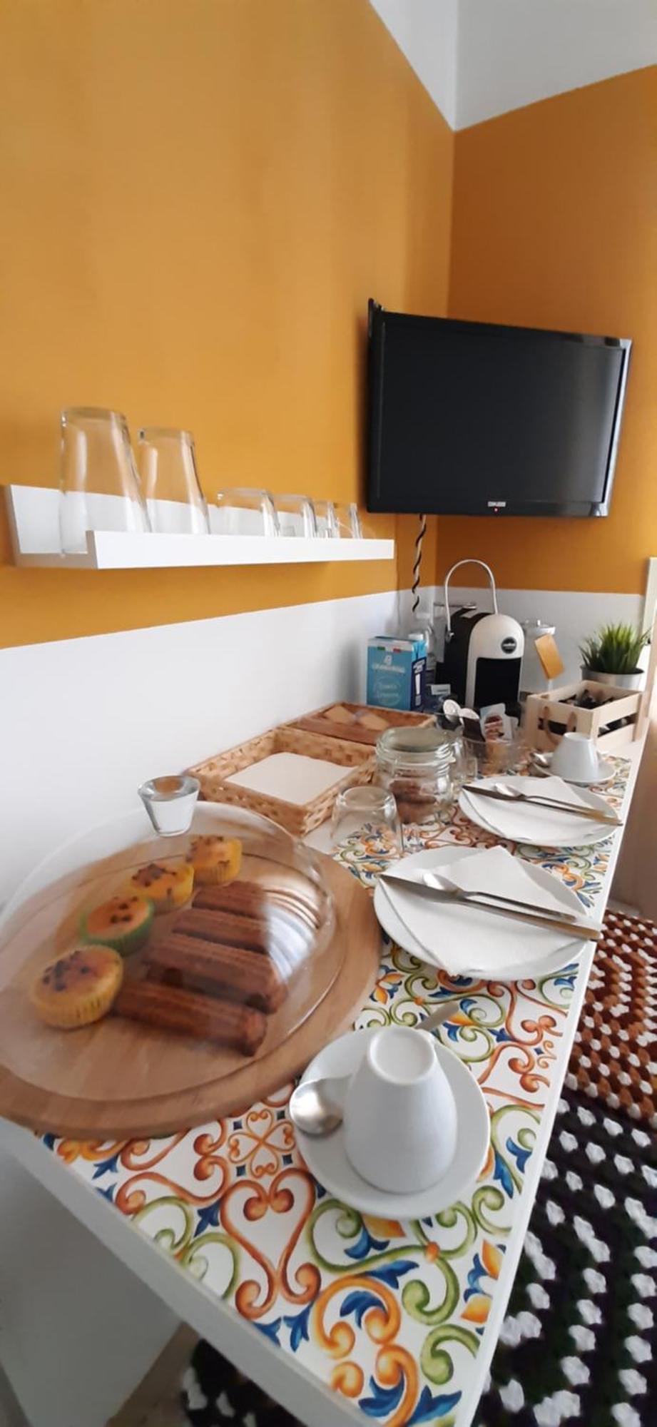 Il Vaso Di Creta Bed & Breakfast Ragusa Ngoại thất bức ảnh