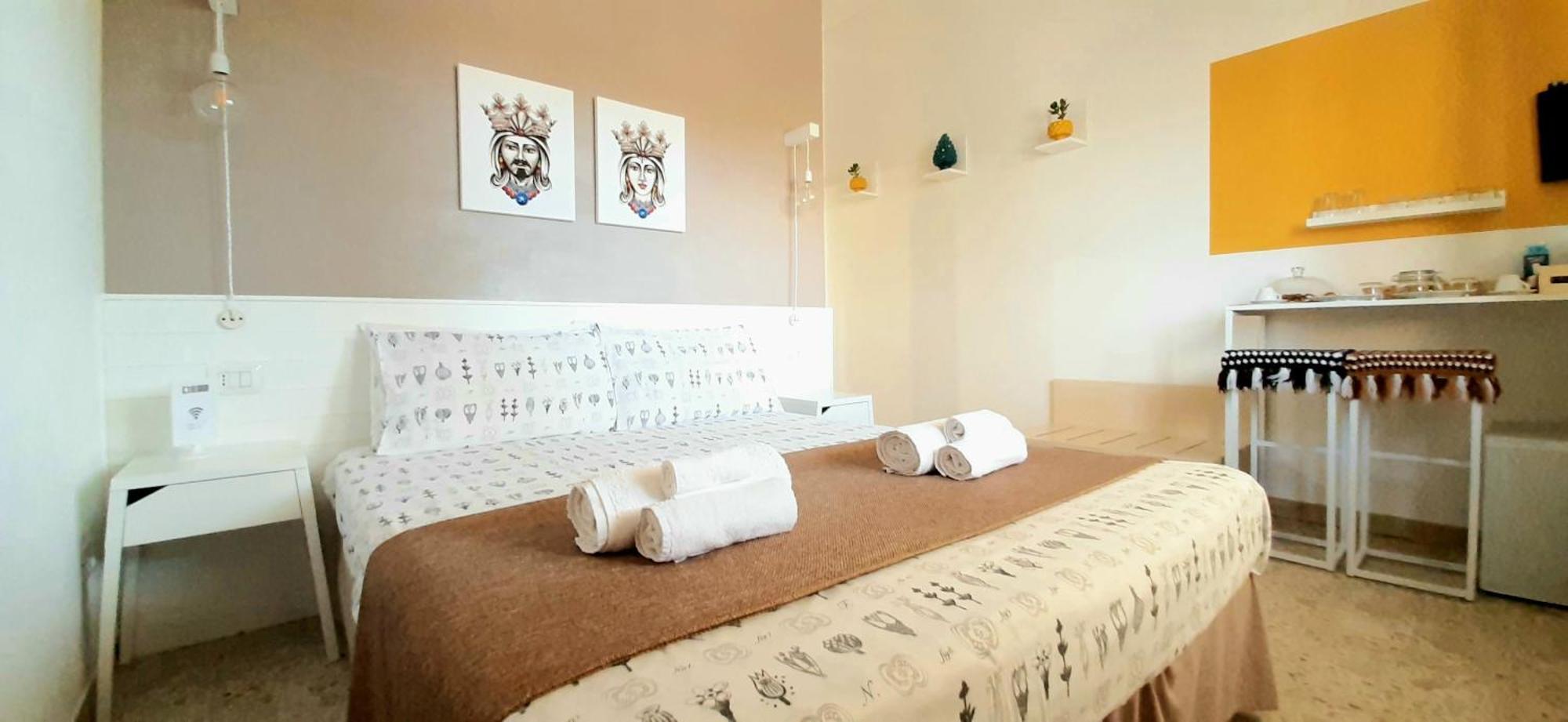 Il Vaso Di Creta Bed & Breakfast Ragusa Ngoại thất bức ảnh