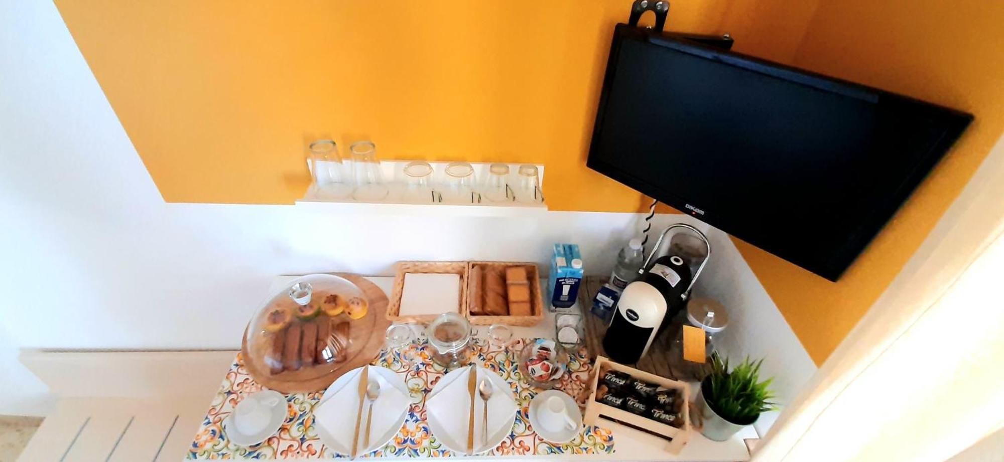 Il Vaso Di Creta Bed & Breakfast Ragusa Ngoại thất bức ảnh