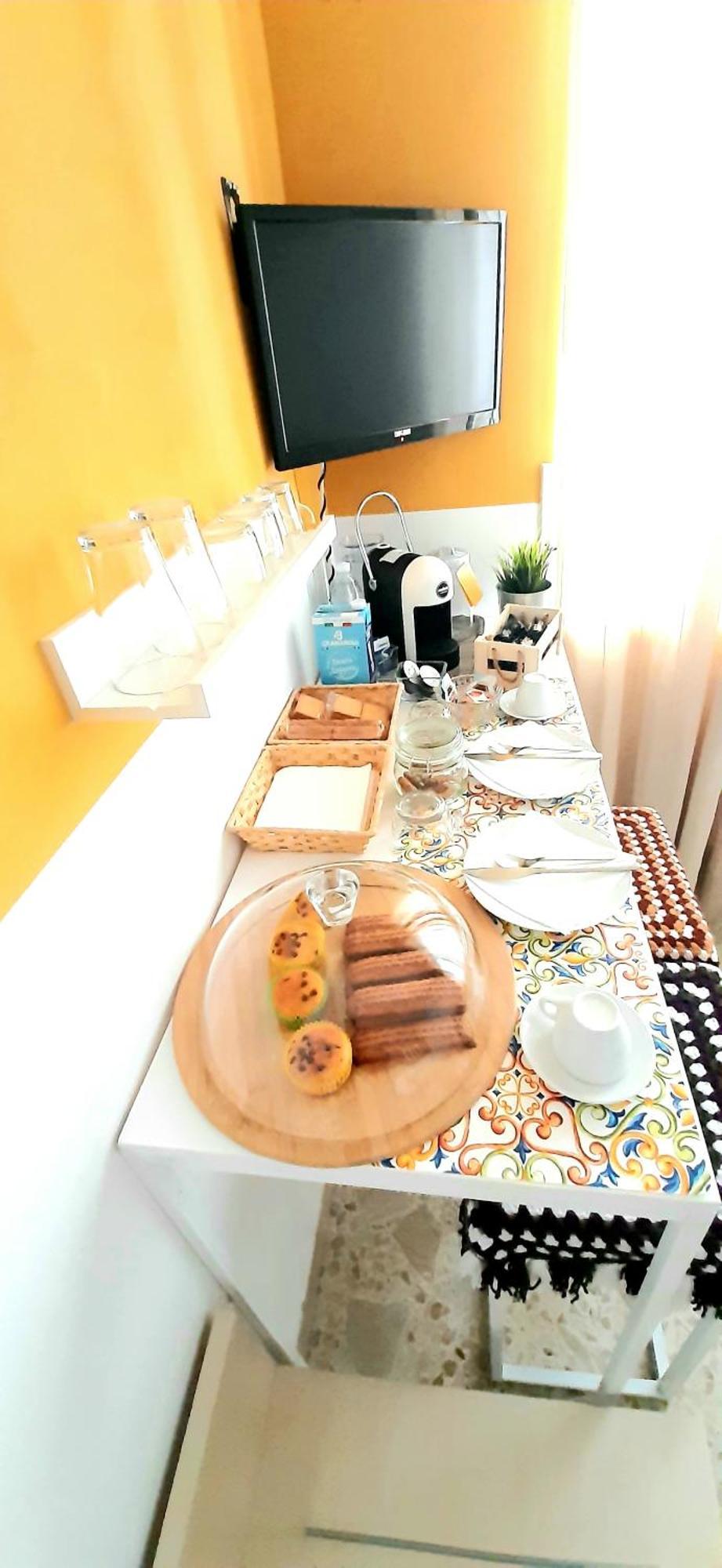 Il Vaso Di Creta Bed & Breakfast Ragusa Ngoại thất bức ảnh