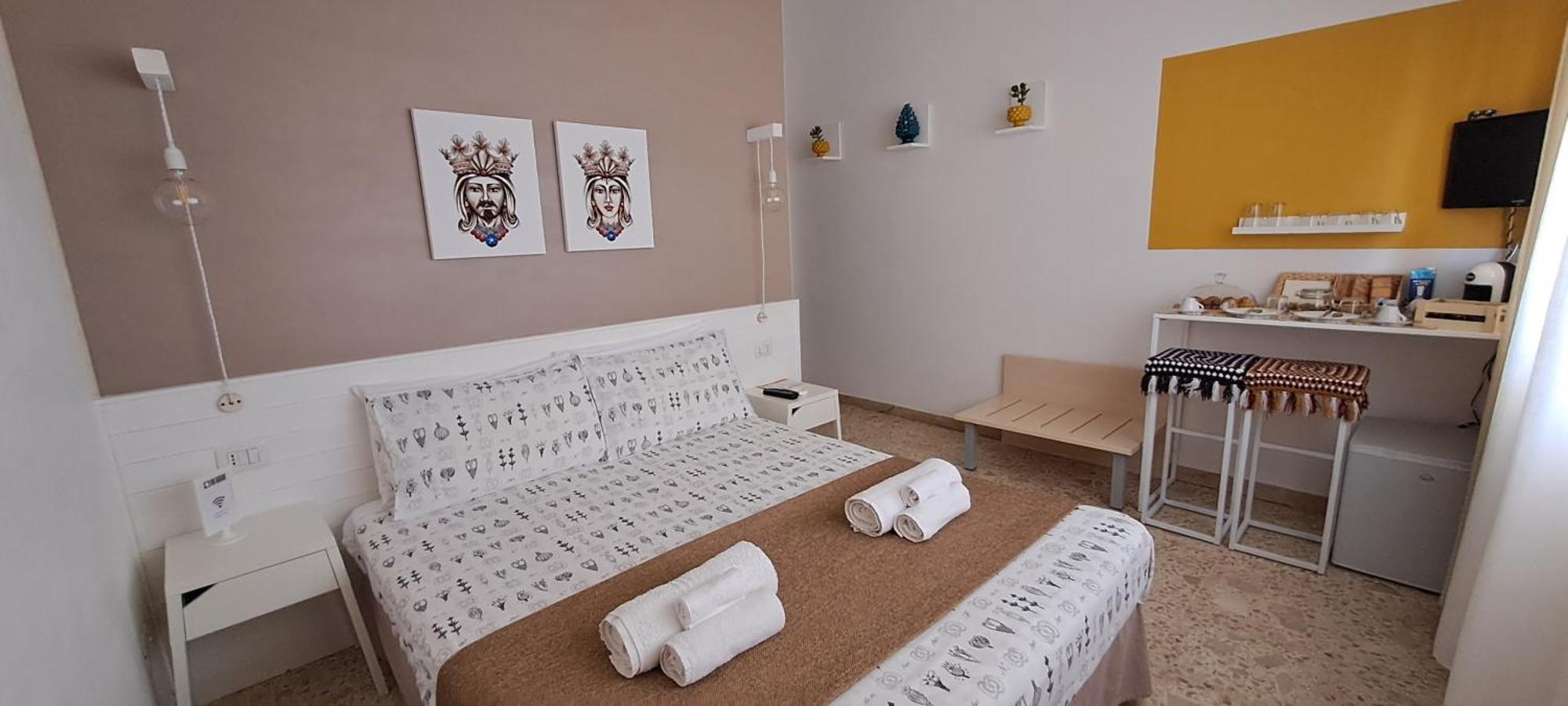 Il Vaso Di Creta Bed & Breakfast Ragusa Ngoại thất bức ảnh