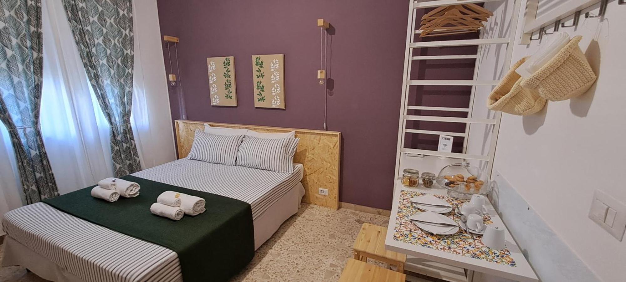 Il Vaso Di Creta Bed & Breakfast Ragusa Ngoại thất bức ảnh