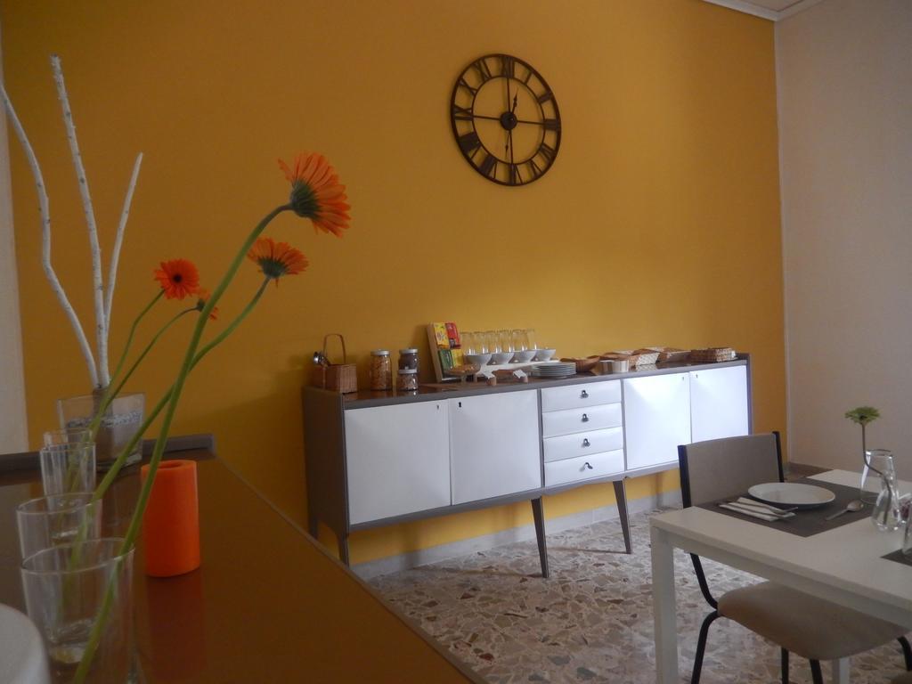 Il Vaso Di Creta Bed & Breakfast Ragusa Ngoại thất bức ảnh