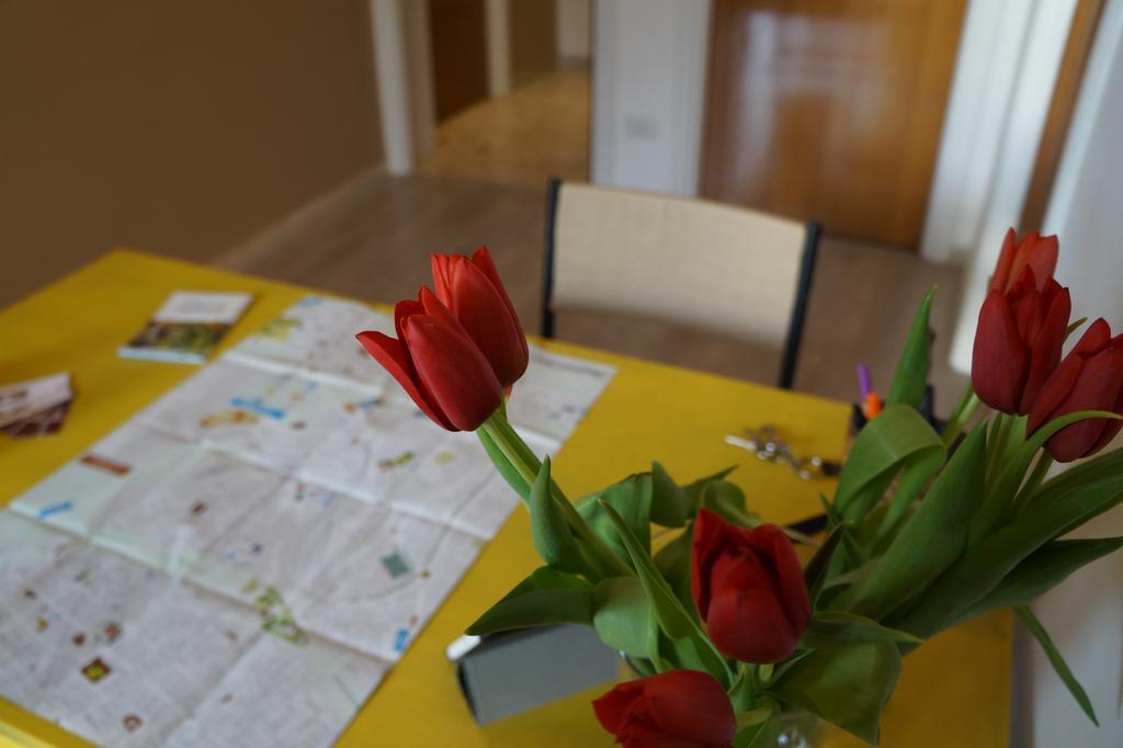 Il Vaso Di Creta Bed & Breakfast Ragusa Ngoại thất bức ảnh