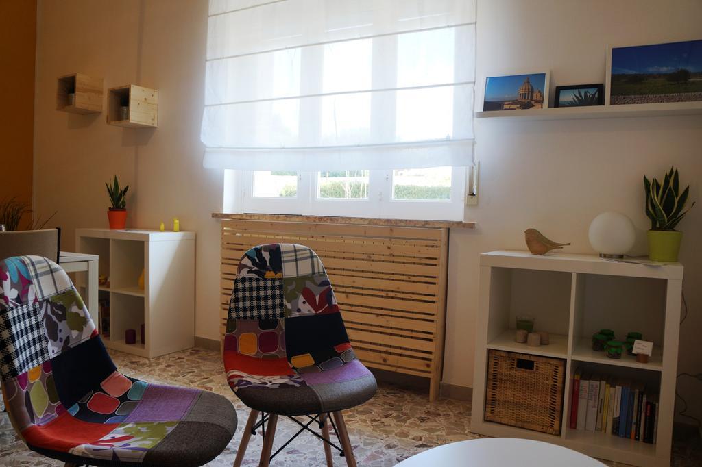 Il Vaso Di Creta Bed & Breakfast Ragusa Ngoại thất bức ảnh
