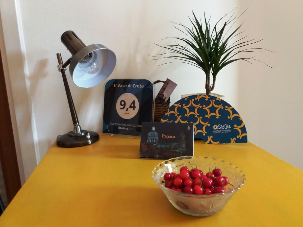 Il Vaso Di Creta Bed & Breakfast Ragusa Ngoại thất bức ảnh