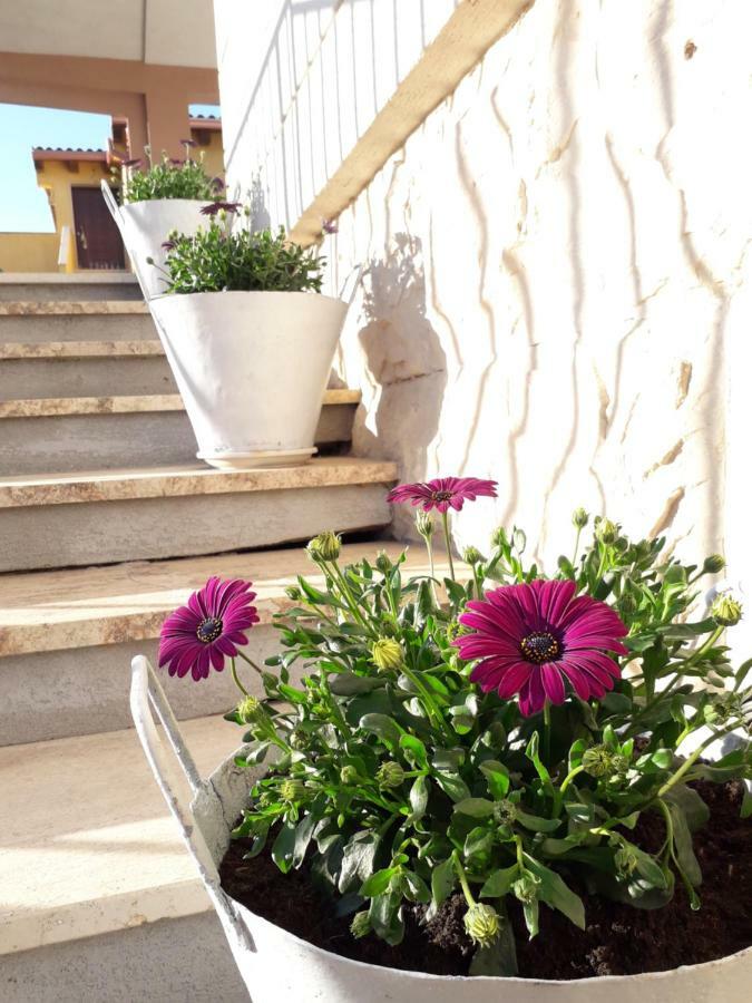 Il Vaso Di Creta Bed & Breakfast Ragusa Ngoại thất bức ảnh
