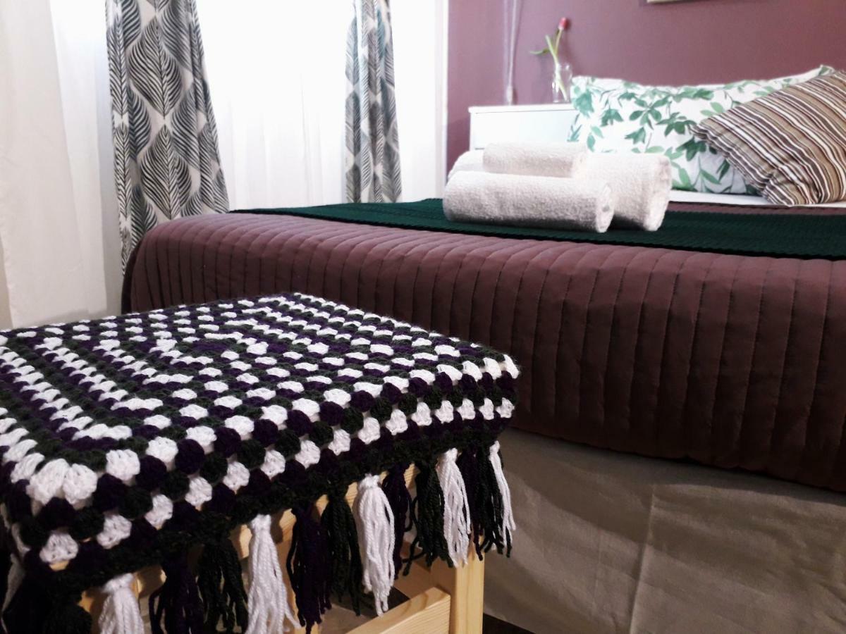 Il Vaso Di Creta Bed & Breakfast Ragusa Ngoại thất bức ảnh