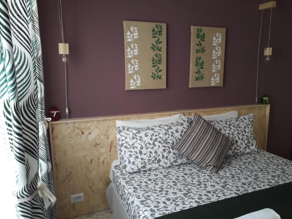 Il Vaso Di Creta Bed & Breakfast Ragusa Ngoại thất bức ảnh