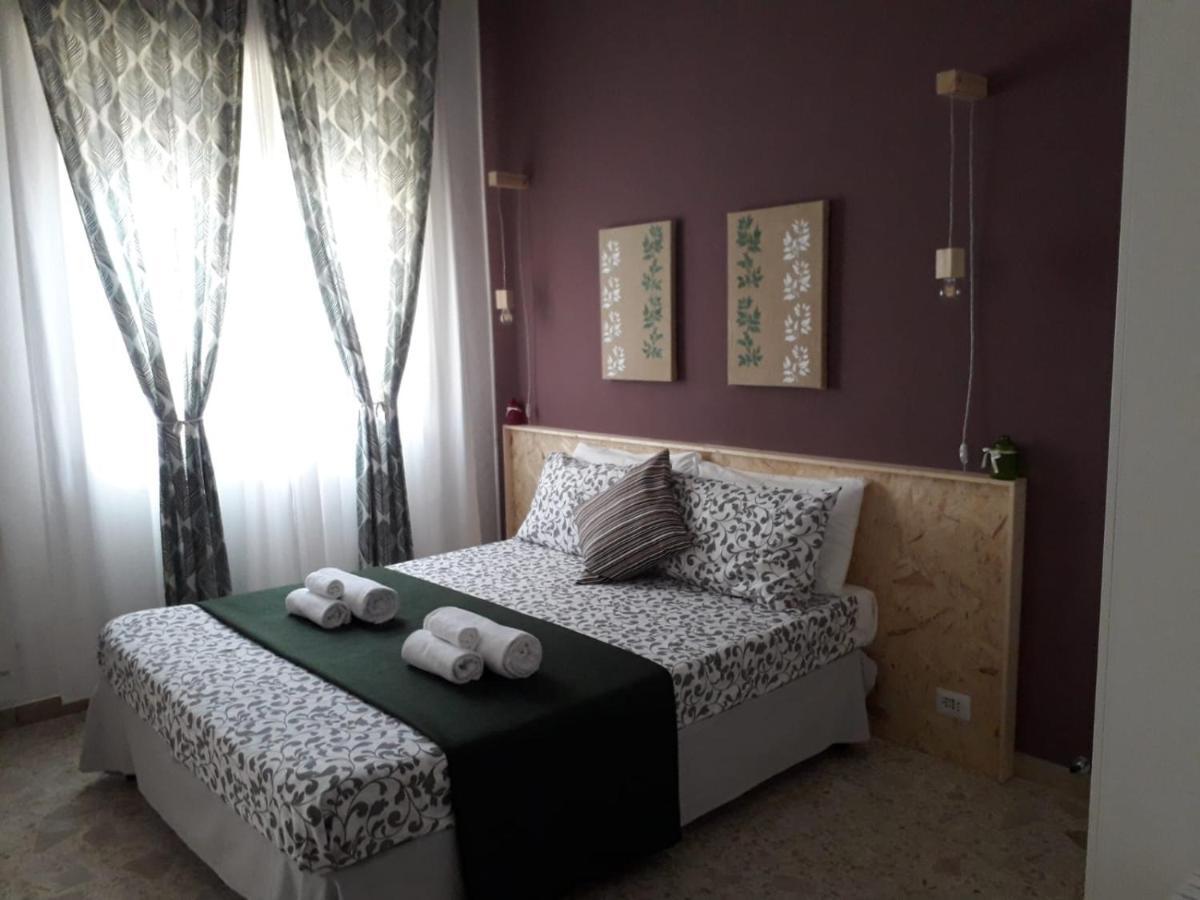 Il Vaso Di Creta Bed & Breakfast Ragusa Ngoại thất bức ảnh