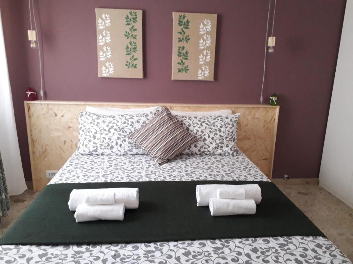 Il Vaso Di Creta Bed & Breakfast Ragusa Ngoại thất bức ảnh
